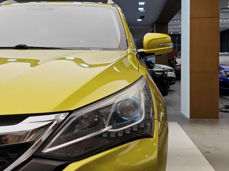 BYD Song BYD Song