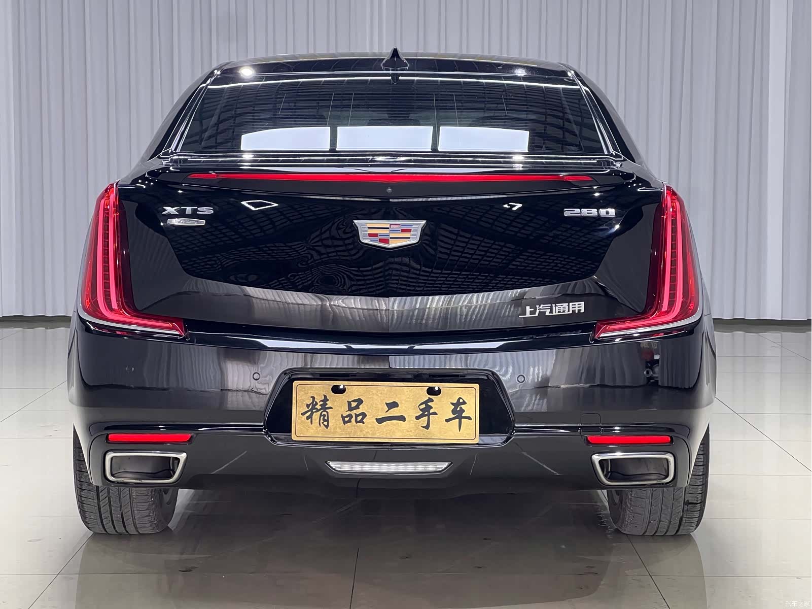 Cadillac XTS, 2018 все фото