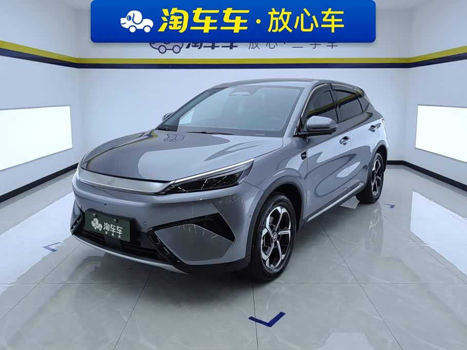 BYD Yuan Plus