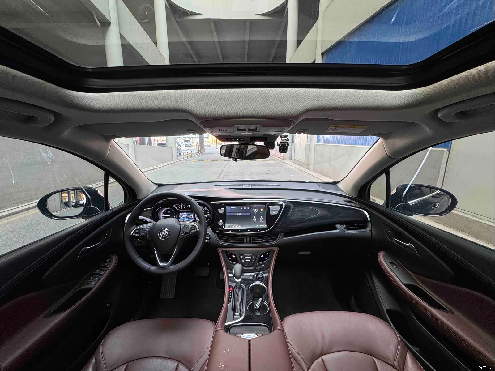 Buick Envision Plus, 2020 9