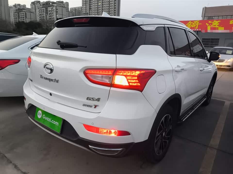 Trumpchi Trumpchi GS4