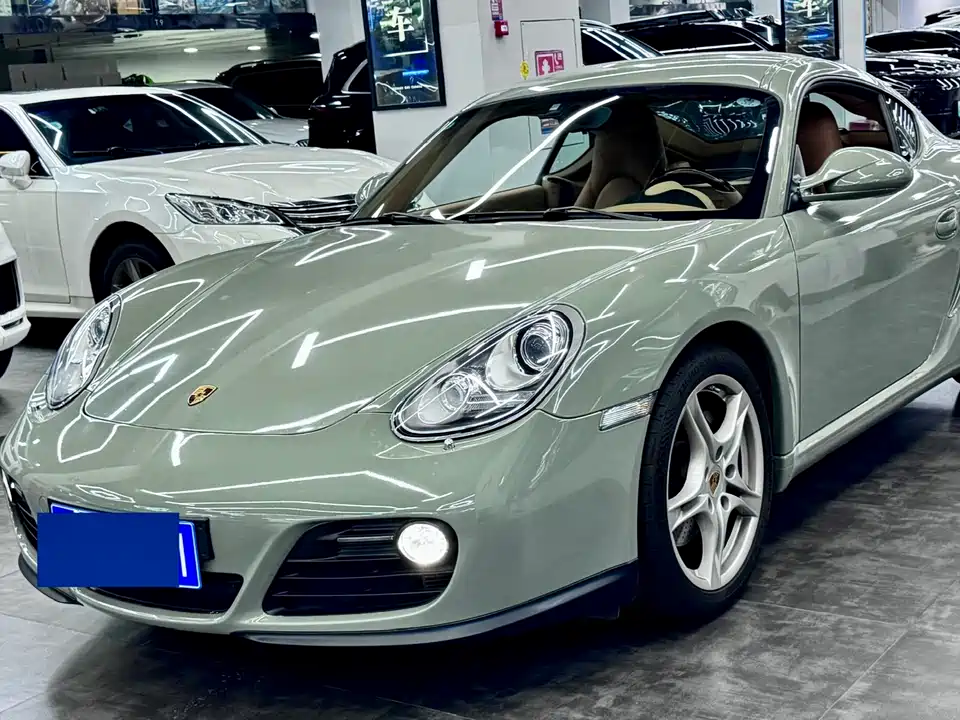 Porsche Cayman