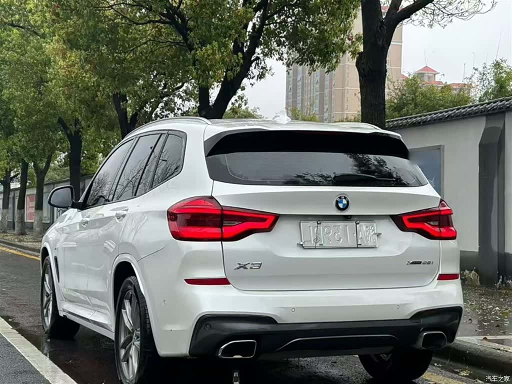 BMW X3, 2019 8