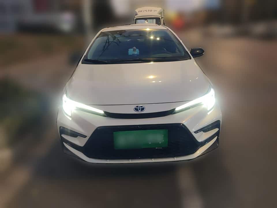 Toyota Lei Ling