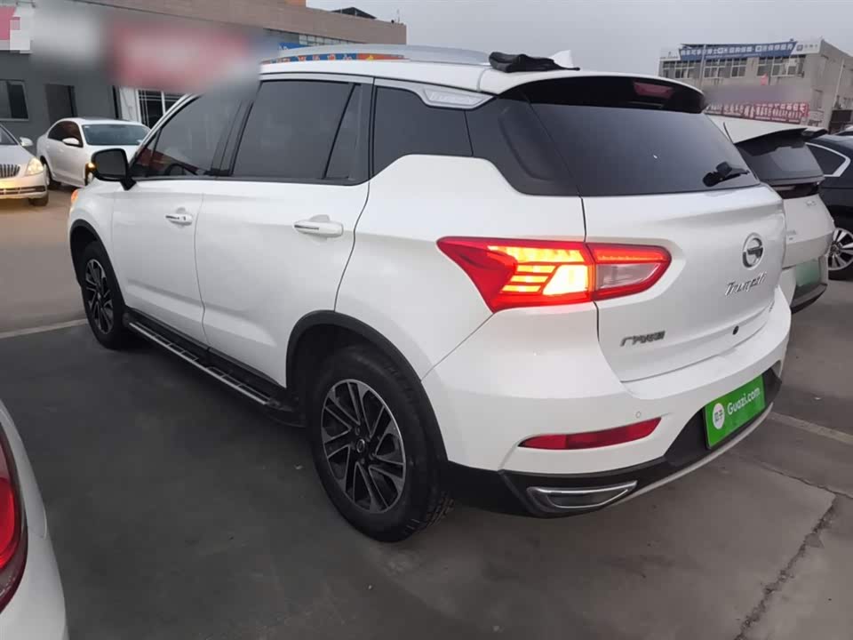 Trumpchi Trumpchi GS4