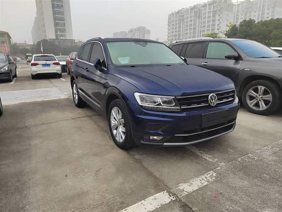 Volkswagen Tiguan