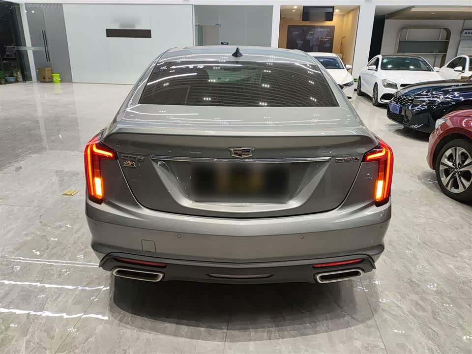 Cadillac CT5