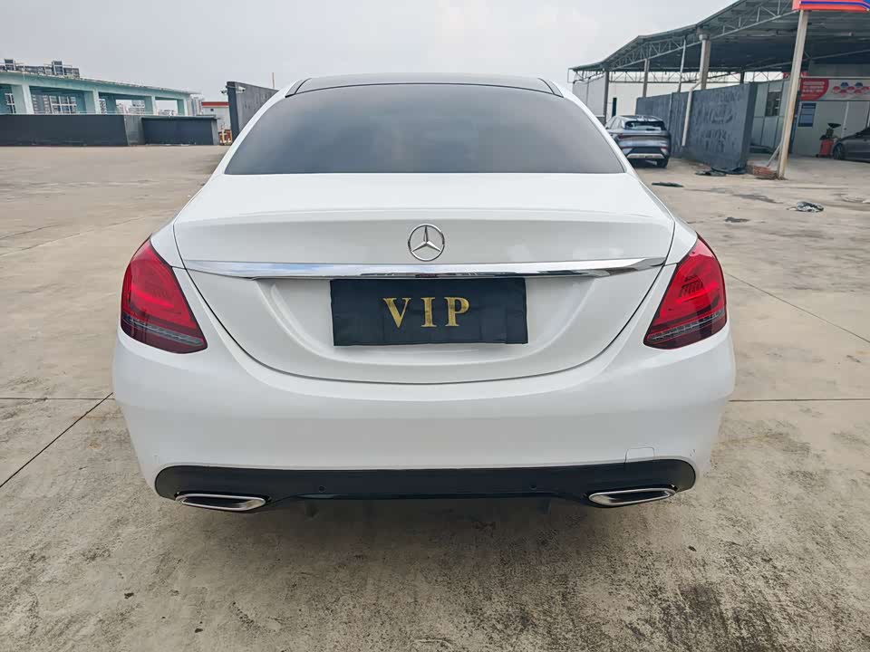 Mercedes-Benz Class C