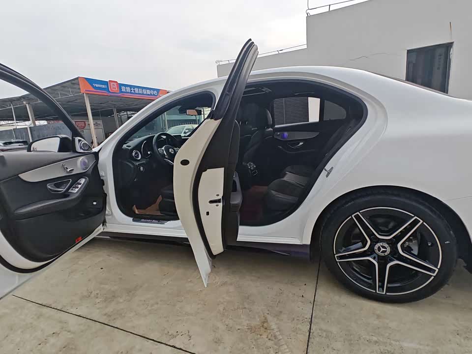 Mercedes-Benz Class C