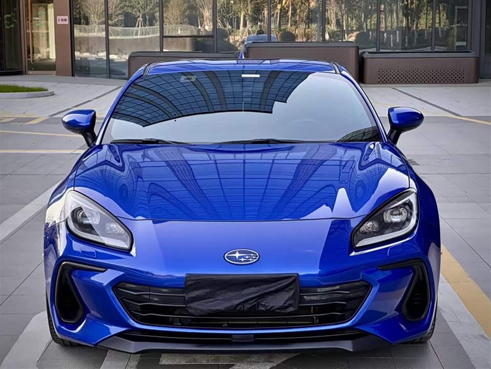 Subaru BRZ