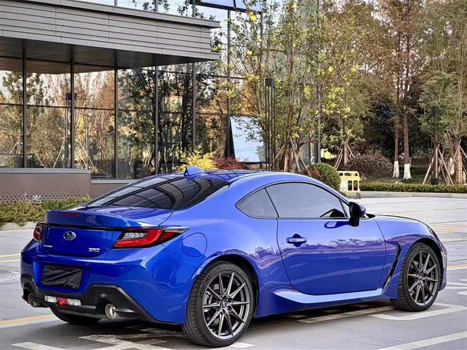 Subaru BRZ