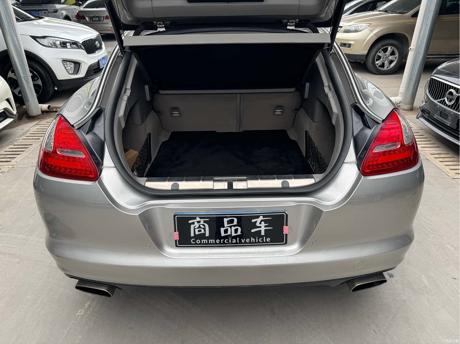 Porsche Panamera, 2011 15