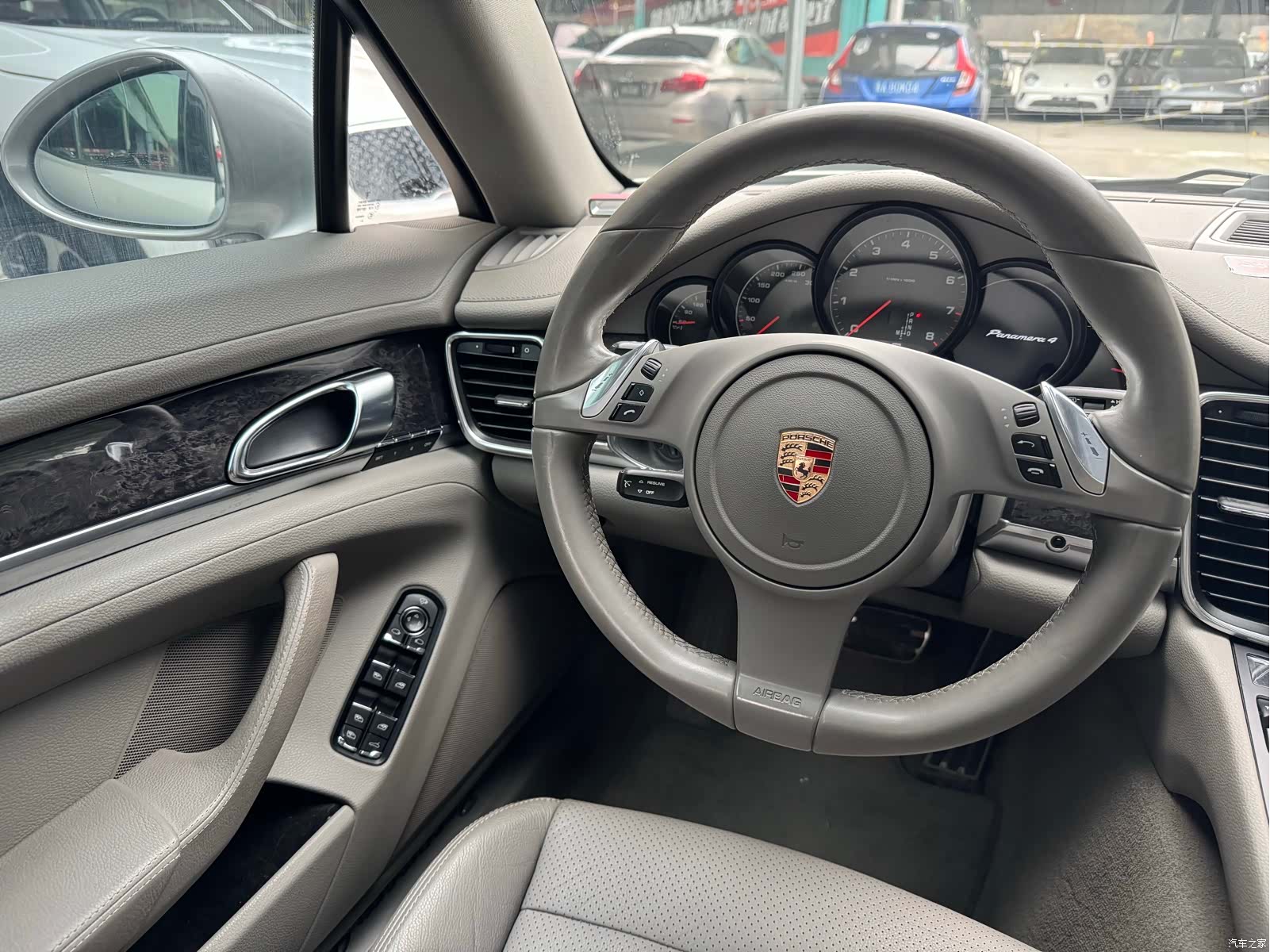 Porsche Panamera, 2011 все фото