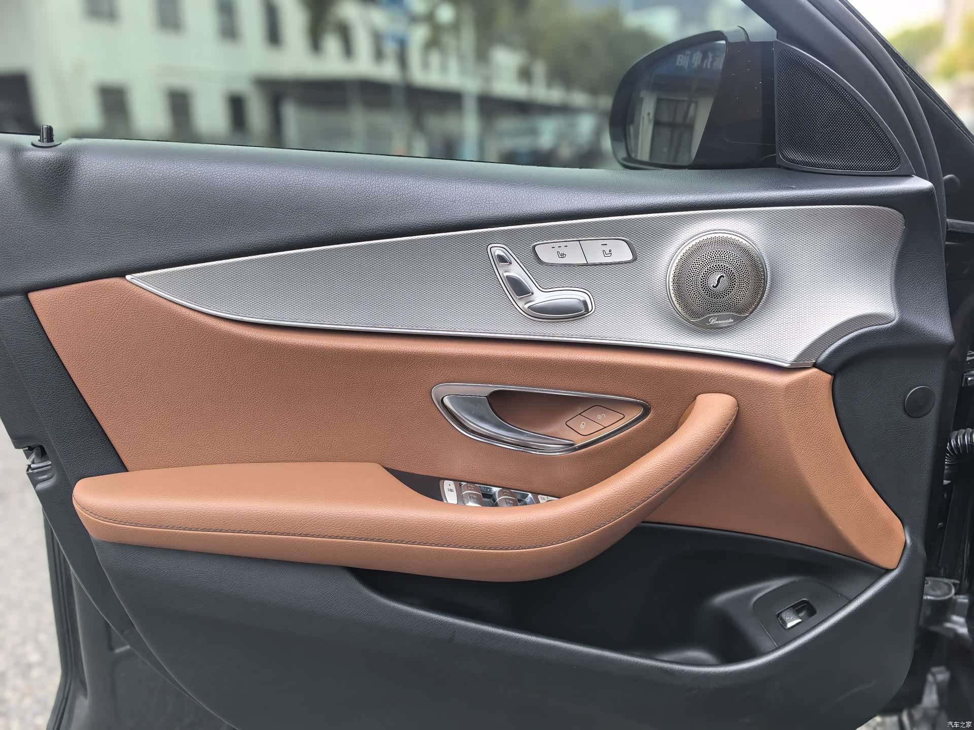 Mercedes-Benz E-Class, 2017 10