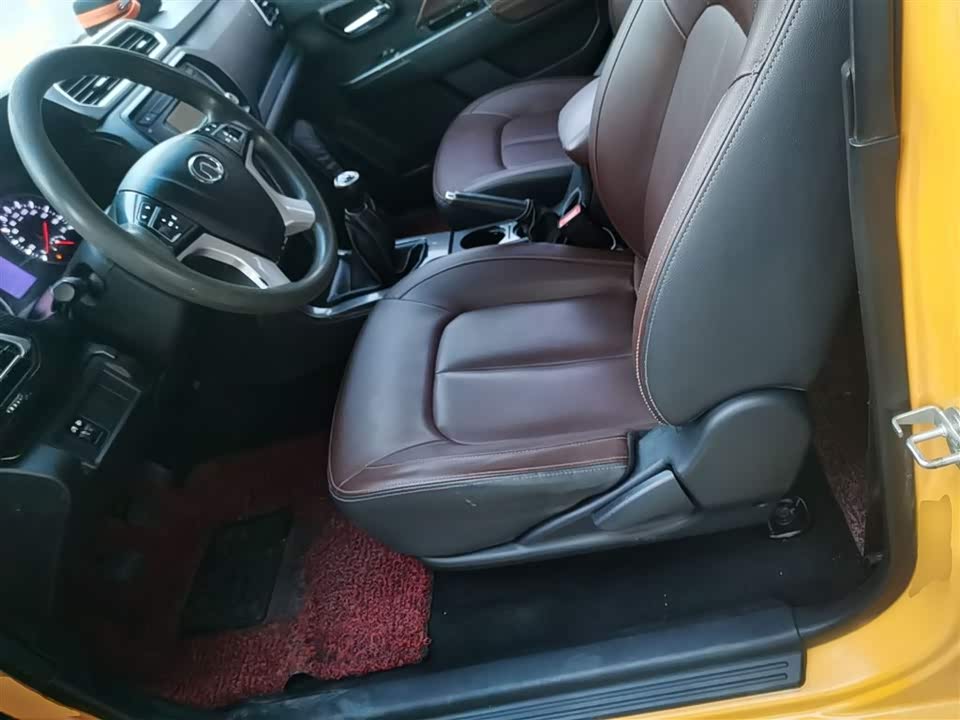 Great Wall Fengjun 5