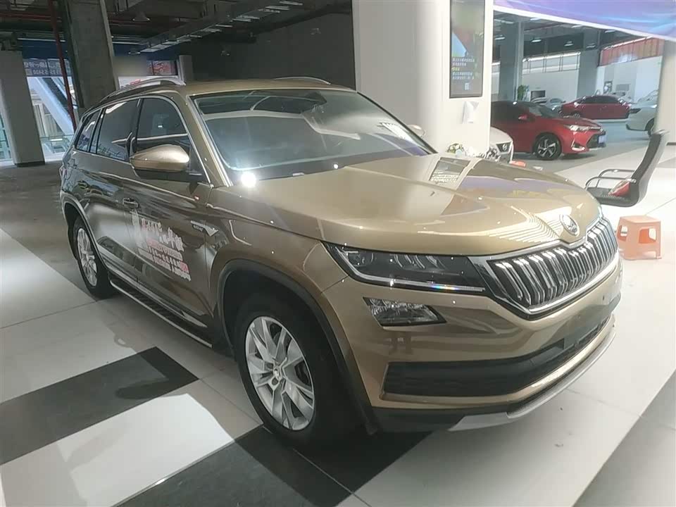 Skoda Kodiak