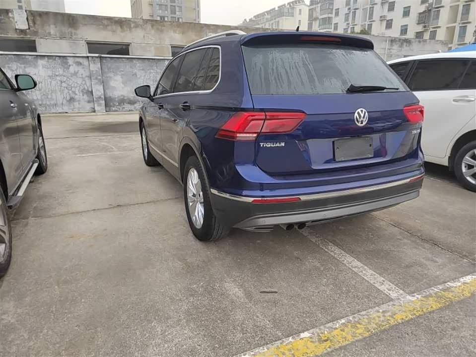 Volkswagen Tiguan