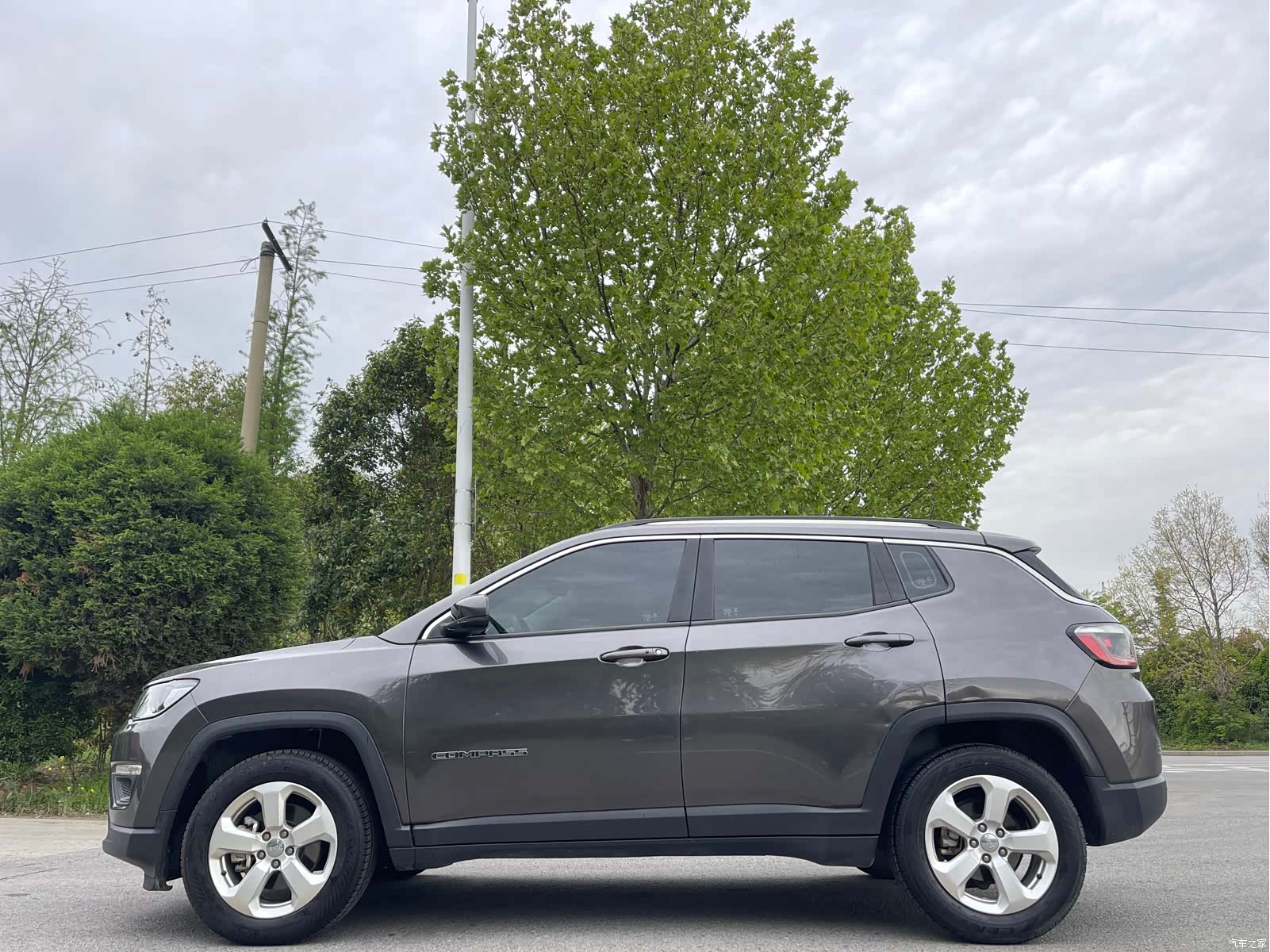 Jeep Compass, 2021 4