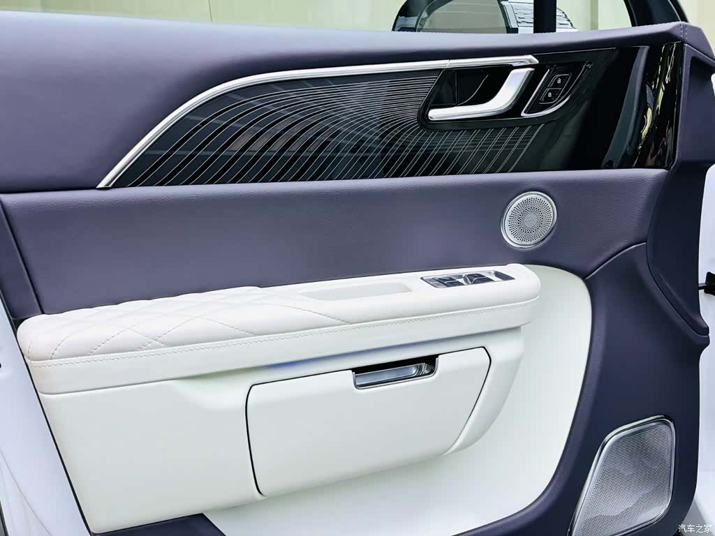 Hongqi E-HS9, 2023 10