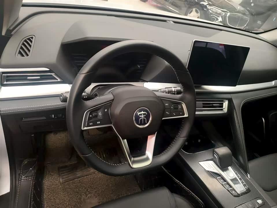 BYD Song Pro
