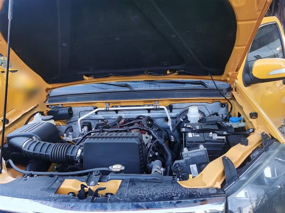 Great Wall Fengjun 5