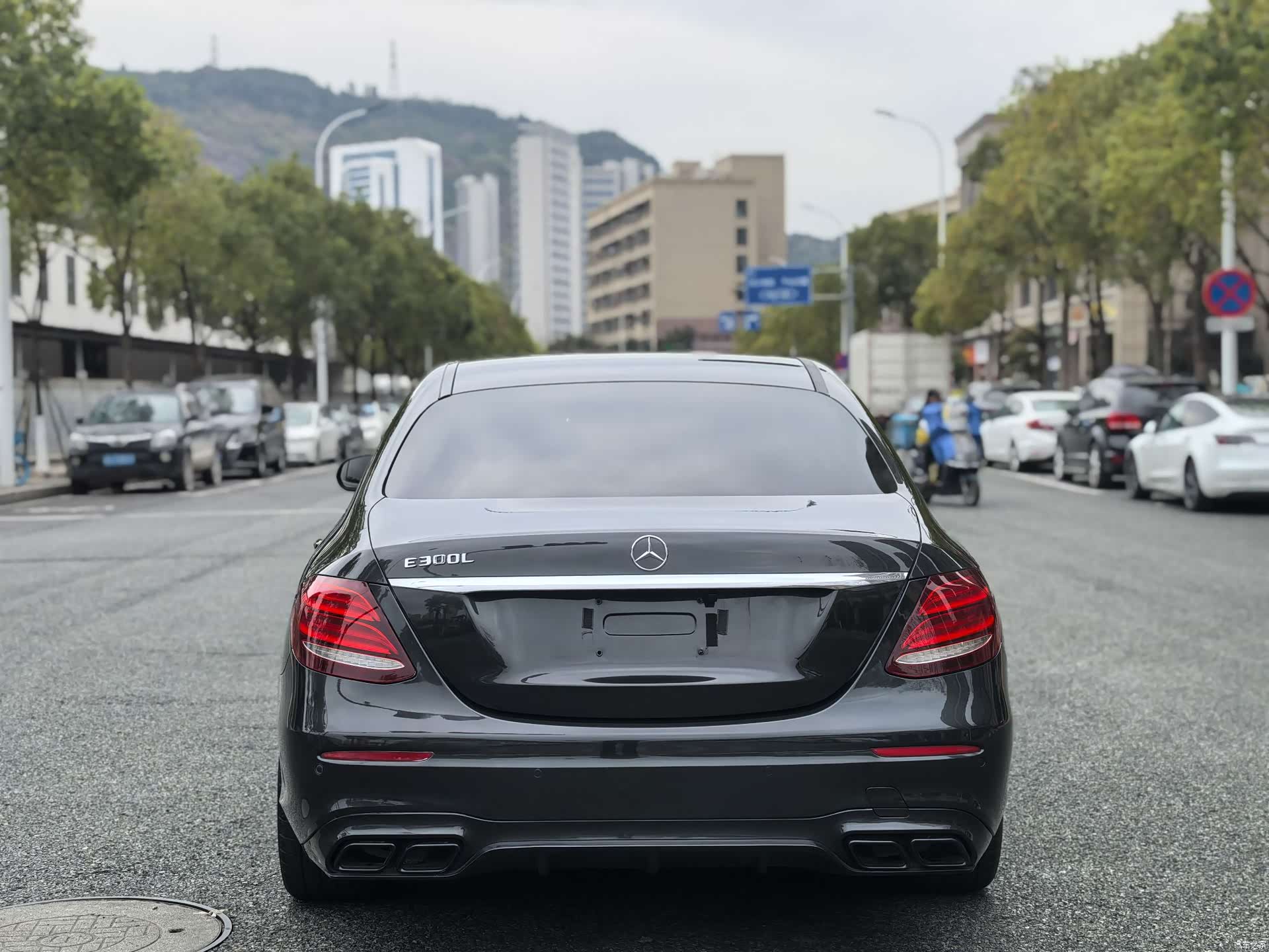 Mercedes-Benz E-Class, 2017 7