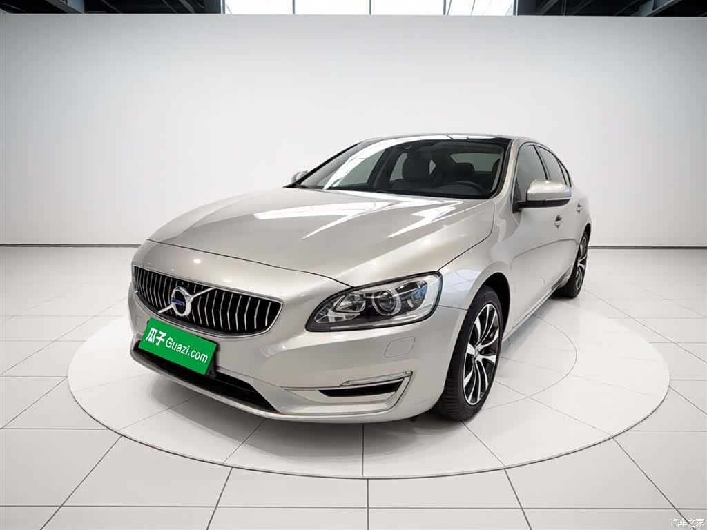 Volvo S60, 2019 1