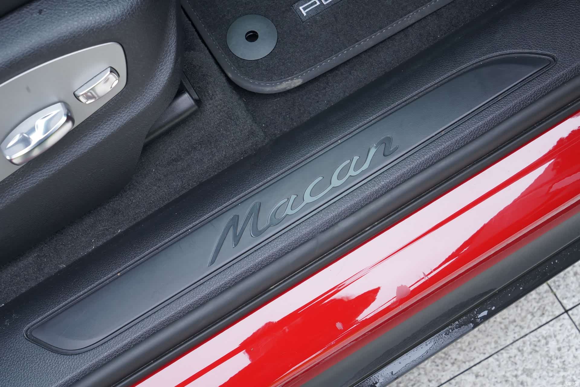 Porsche Macan, 2023 11
