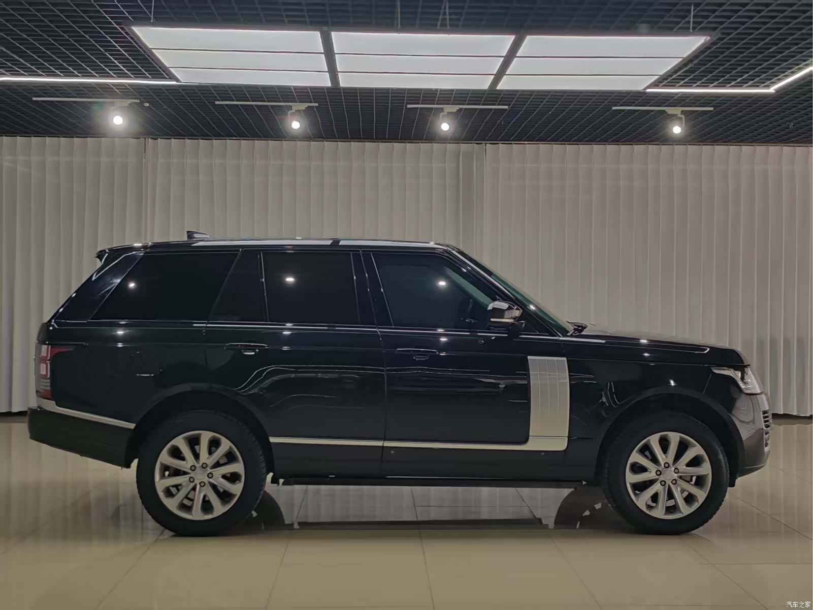 Land Rover Range Rover, 2017 4
