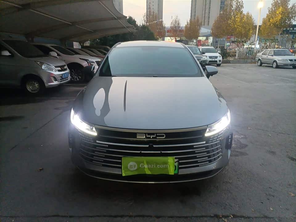 BYD Destroyer 05