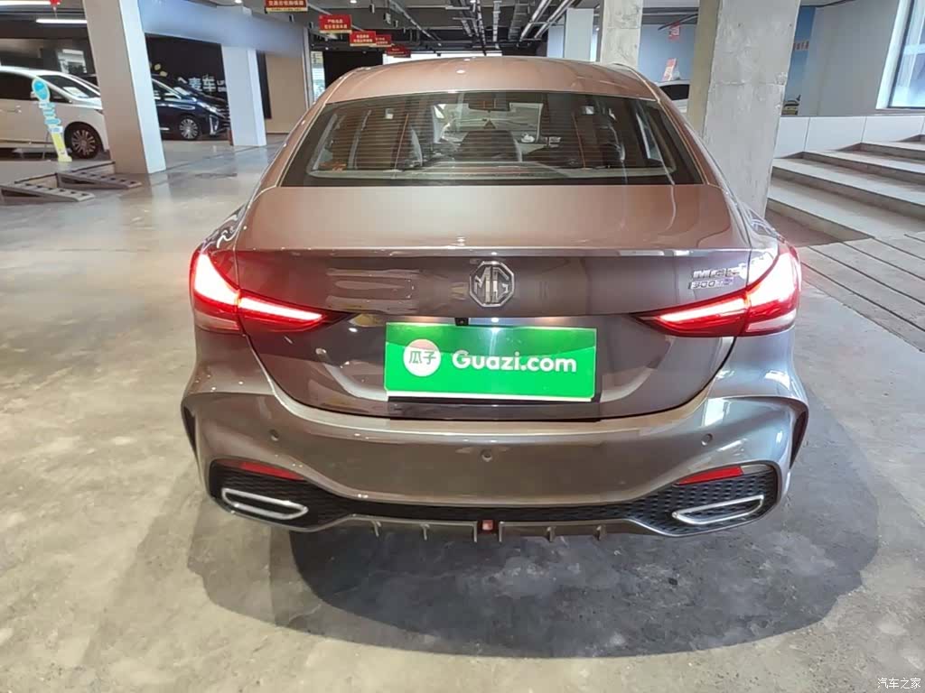 MG MG5, 2024 6