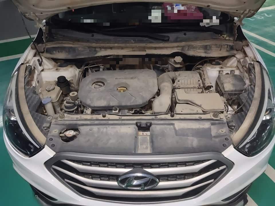 Hyundai Beijing ix35