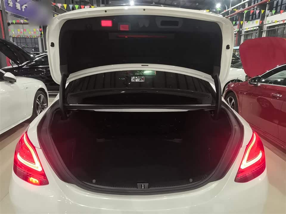 Mercedes-Benz Class C