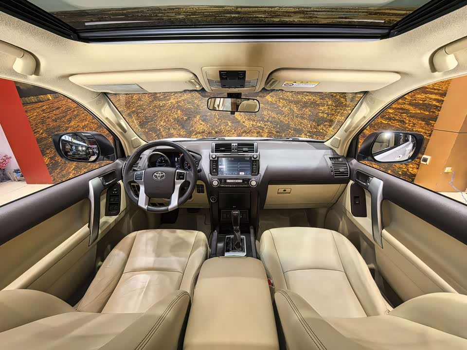 Toyota Prado