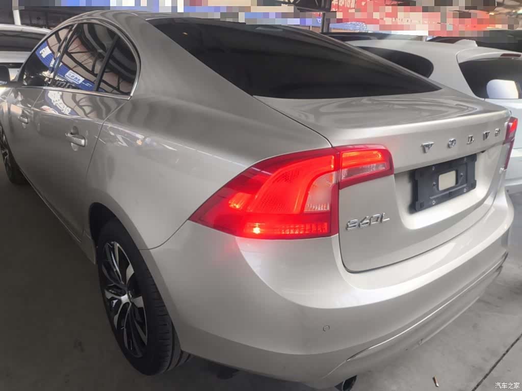 Volvo S60, 2019 23
