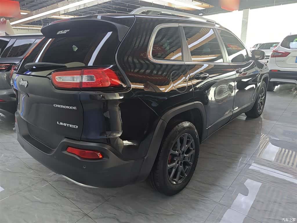 Jeep Cherokee, 2020 все фото