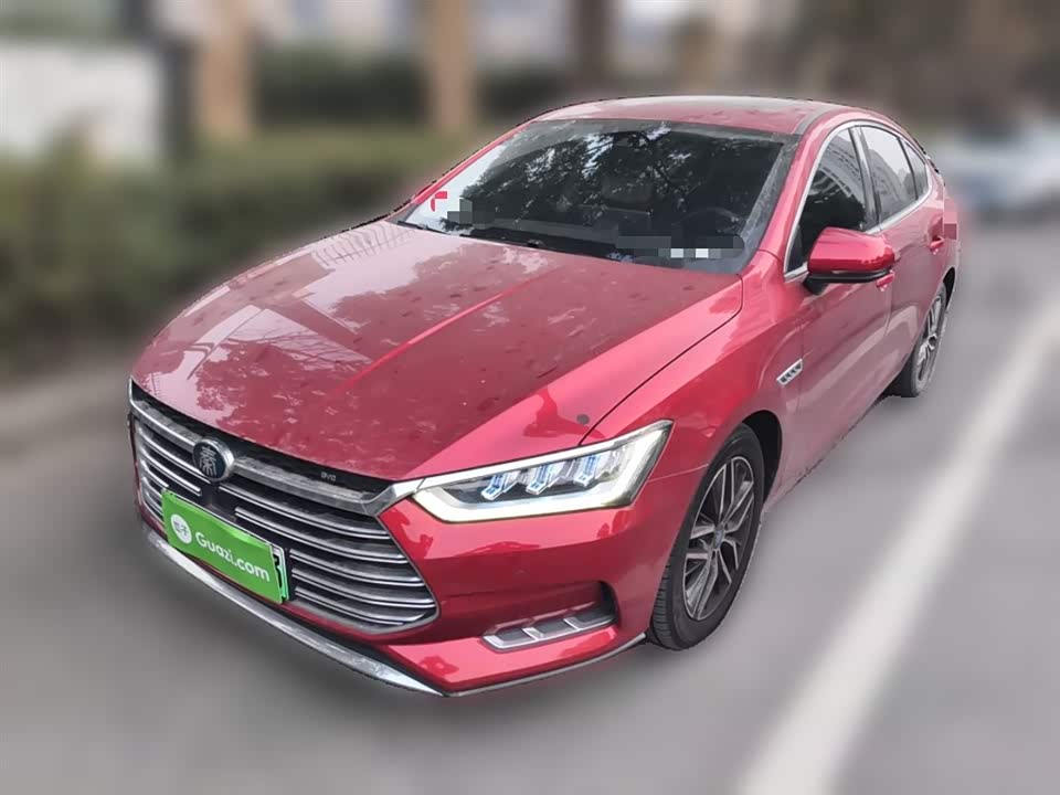 BYD Qinhuangdao