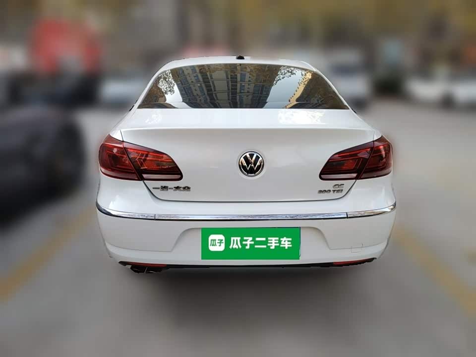 Volkswagen CC