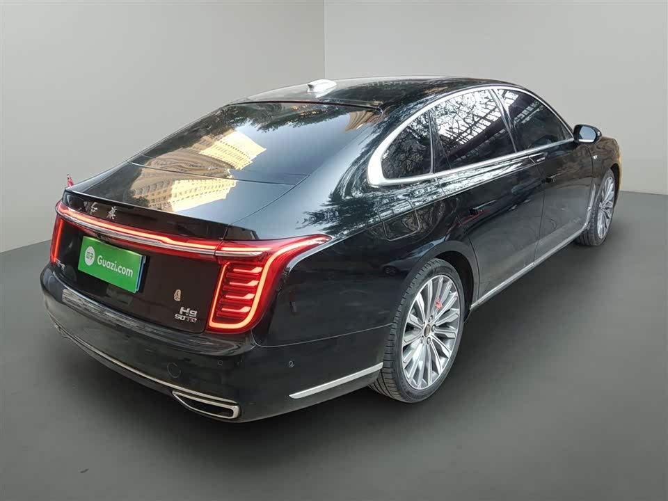 Hongqi H9