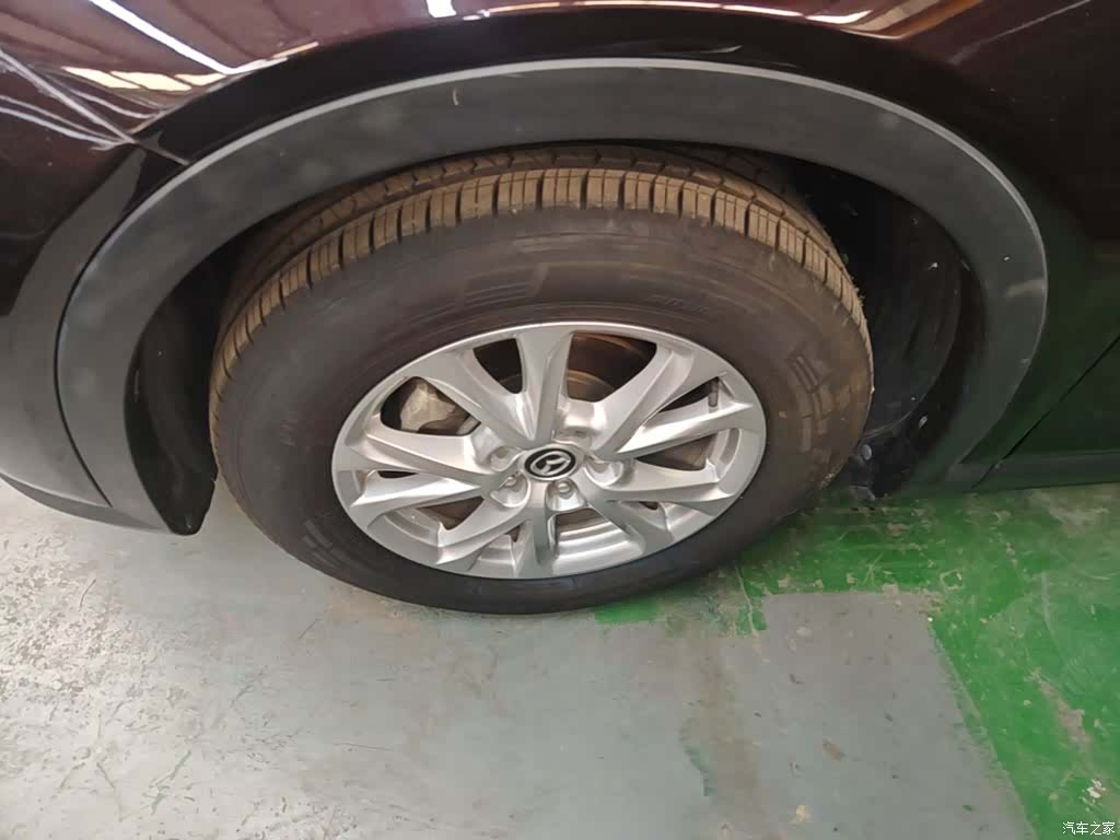 Mazda CX-4, 2019 23