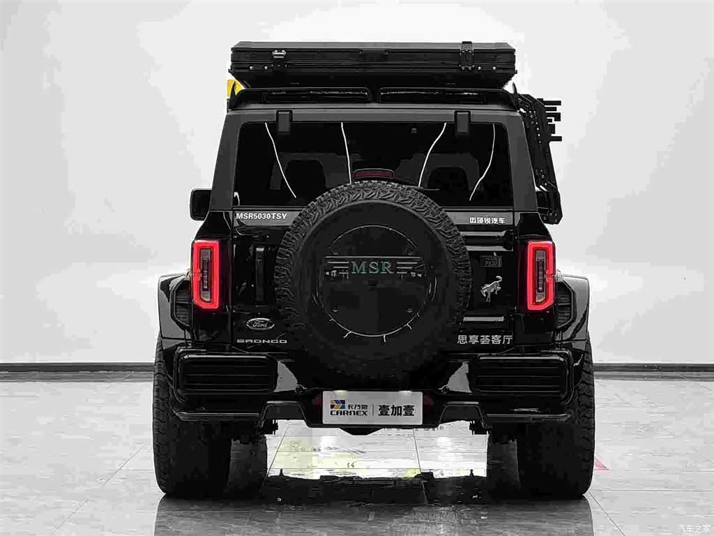 Mansory Bronco, 2025 18