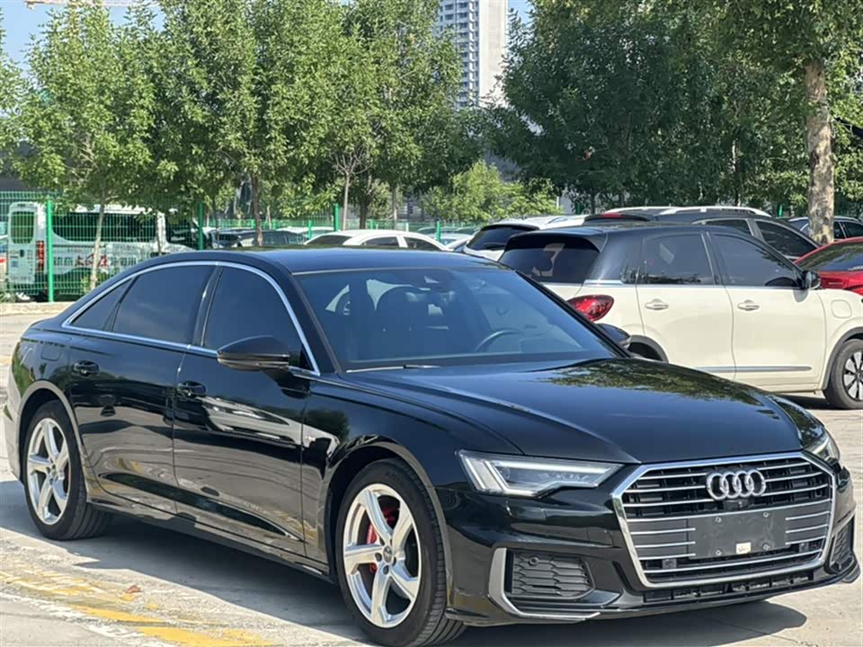 Audi A6L Audi A6L