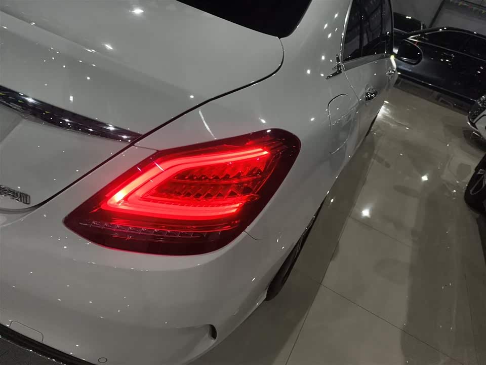 Mercedes-Benz Class C