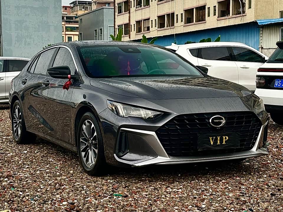 Trumpchi Shadow Leopard Trumpchi Shadow Leopard