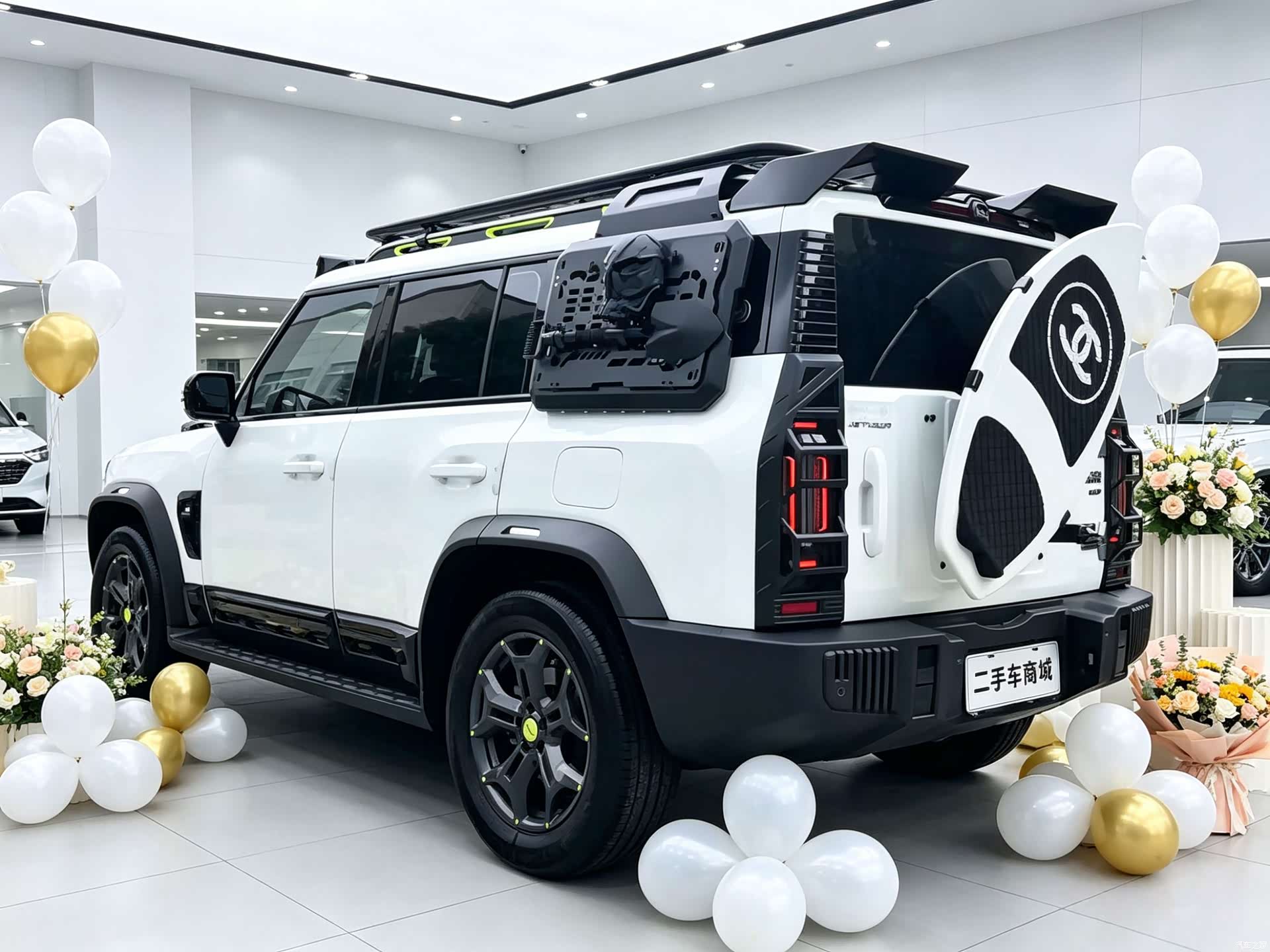 Jetour Traveller, 2024 11