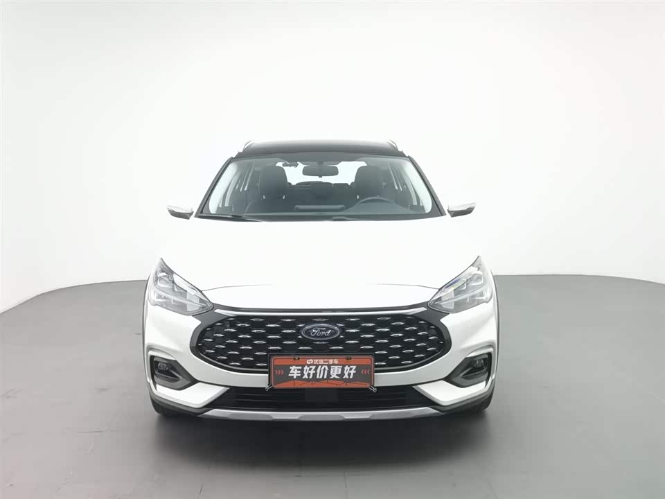 Ford Fox