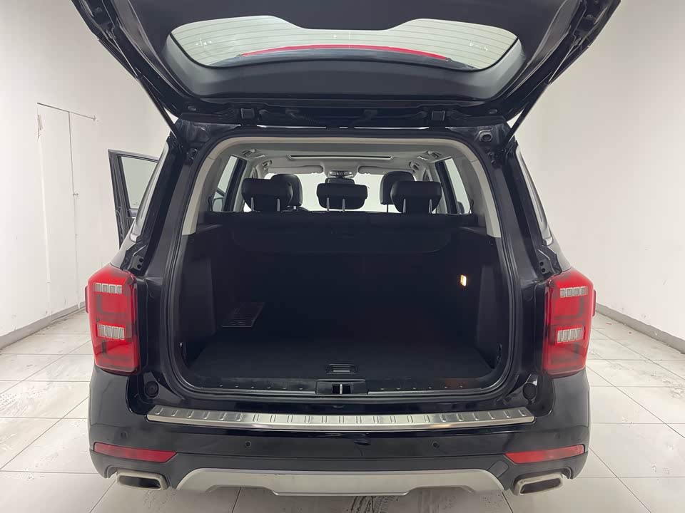 Trumpchi Trumpchi GS7