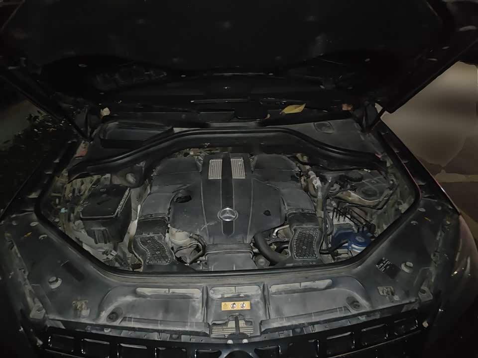 Mercedes-Benz M class