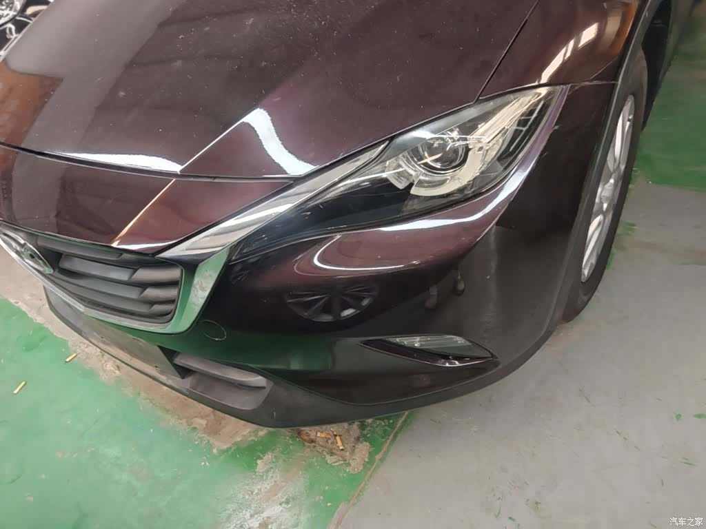 Mazda CX-4, 2019 24