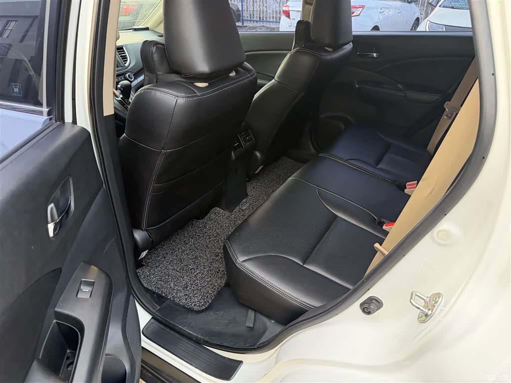 Honda CR-V, 2017 6